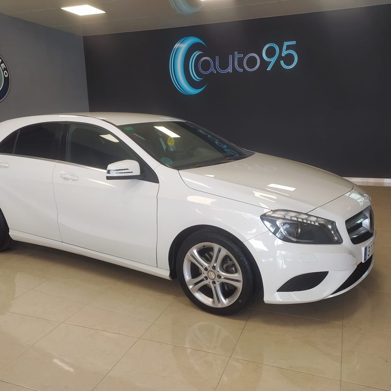 MERCEDES CLASE A 200 CDI URBAN